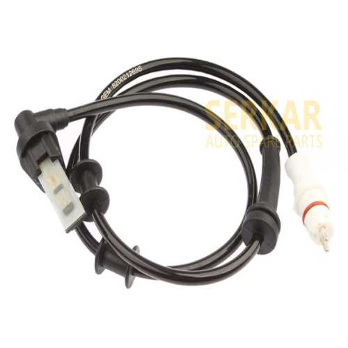 ABS SENSÖRÜ KANGOO ARKA SOL Ürün Görseli